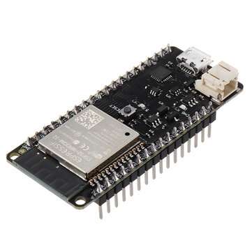 5Pcs LOLIN32 V1.0.0 WiFi + bluetooth Module ESP-32 4MB FLASH Development Board Pin Soldered Version