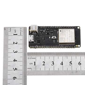 5Pcs LOLIN32 V1.0.0 WiFi + bluetooth Module ESP-32 4MB FLASH Development Board Pin Soldered Version