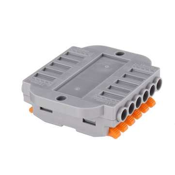 5pcs PCT-226A Quick Terminals Wire Connector Universal Terminal Block 32A