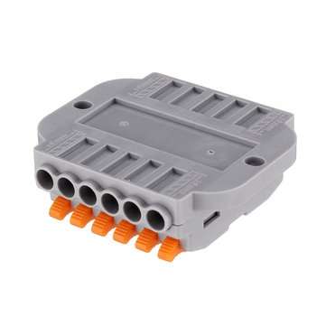 5pcs PCT-226A Quick Terminals Wire Connector Universal Terminal Block 32A