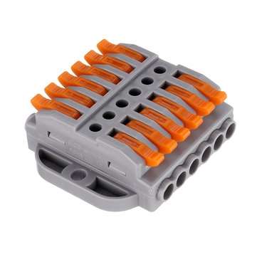 5pcs PCT-226A Quick Terminals Wire Connector Universal Terminal Block 32A