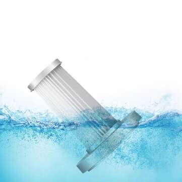 5pcs Original Deerma DX700 DX700S Vacuum Cleaner Washable HEPA Filter Dust and Noise Reduction