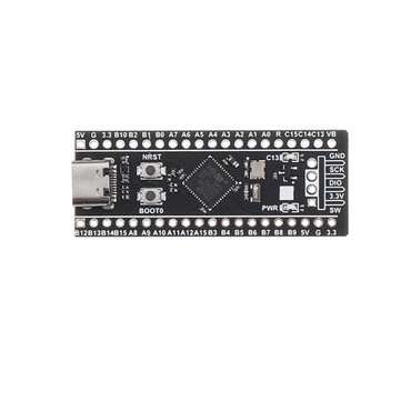 5pcs STM32F401 Development Board STM32F401CCU6 STM32F4 Learning Board Geekcreit for Arduino - produc