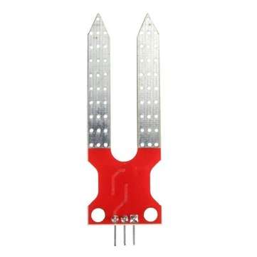 5Pcs Soil Humidity Sensor Hygrometer Measure Module For AVR Geekcreit for Arduino - products that wo
