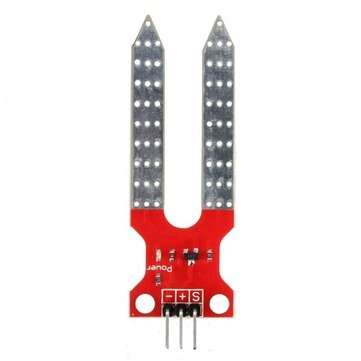 5Pcs Soil Humidity Sensor Hygrometer Measure Module For AVR Geekcreit for Arduino - products that wo