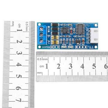5pcs TTL to RS485 Module Serial Port MCU Automatic Flow Control Module