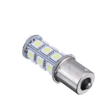 5W 1156 BA15S 5050 18SMD Car LED Tail Brake Reverse Light Turn Signal Bulb 12V 6000K White