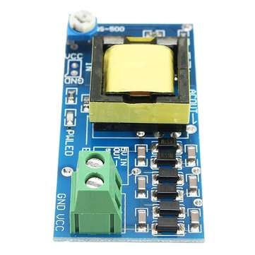 5V-12V Step Up to 300V-1200V DC-DC Boost Converter High Voltage Power Boost Module