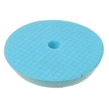 6 Inch Polishing Buffing Pad Abrasive Disc Sponge Foam Pad (COLOR: BLUE)
