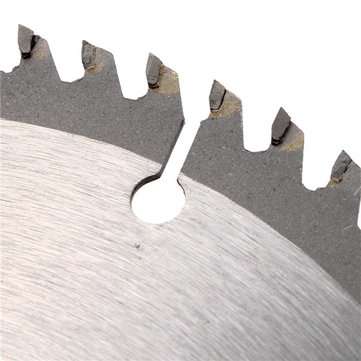 6 Inch Saw Blade Cemented Carbide Woodworking Power Tool Circular Cutting Disc