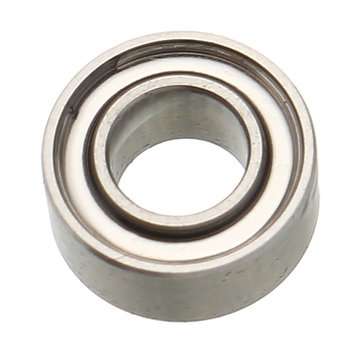 6.35x3.175x2.78mm 8 Beads Dental High Speed Ceramic Bearing For KAVO