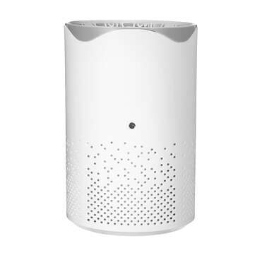 60 / h UV Household Purplish Sterilizing Air Purifiers Anion Formaldehyde Removal Purple Light St
