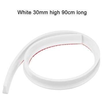 60/90/120/150/200cm Shower Threshold Water Dam Shower Barrier Retention System (LENGTH: 90CM)