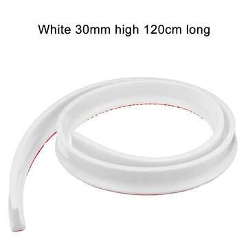 60/90/120/150/200cm Shower Threshold Water Dam Shower Barrier Retention System (LENGTH: 120CM)