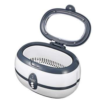 600ml VGT-800 Ultrasonic Cleaner 600ml Digital Eyeglasses Ultrasonic Cleaner Time... (VOLTAGE: 220V)