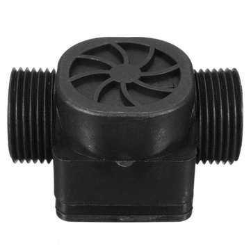 60L/min Water Flow Meter Sensor DN20 G3/4 Inch DC 5V Fluid Flowmeter Counter Switch