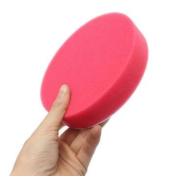 6pcs 6 Inch 150mm Polishing Buffing Pad Kit for Car Polisher