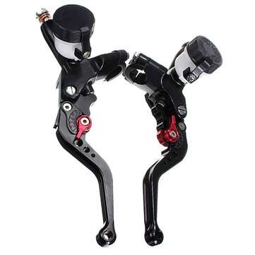 7/8inch Motorcycle CNC Hydraulic Brake Master Cylinder Or Clutch Lever (DIRECTION: RIGHT)