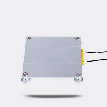 70*70mm LED Lamp Remover BGA Demolition Chip Welding Soldering Station Aluminum PTC Heating Plate 30
