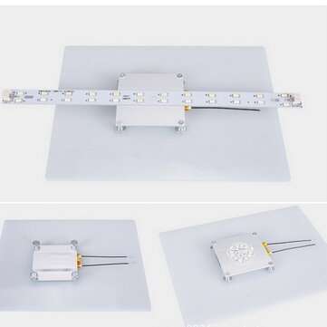 70*70mm LED Lamp Remover BGA Demolition Chip Welding Soldering Station Aluminum PTC Heating Plate 30