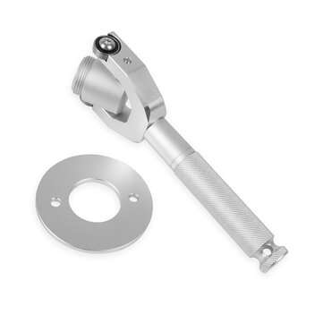 72" Silver Aluminum Belt Changing Tool For Can-Am Maverick X3 2017-2020