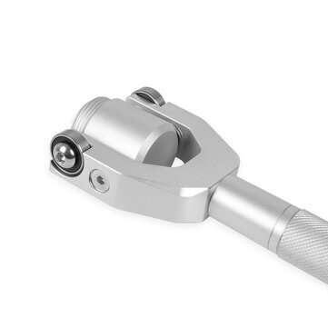 72" Silver Aluminum Belt Changing Tool For Can-Am Maverick X3 2017-2020