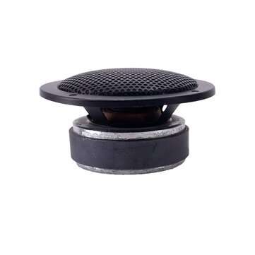 70mm 2 Used Disassemble 3 inch Fever Grade Pure Midrange Audio Speaker Home Car Modification High