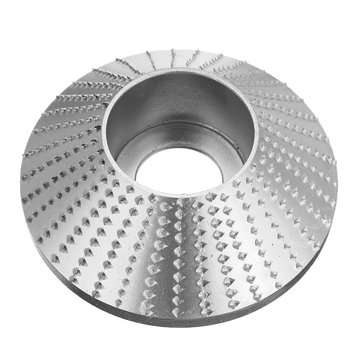 75/85/100mm Wood Carving Disc 16mm Bore Woodworking Sanding Disc For Angle Grinder  (DIAMETER: 75MM)