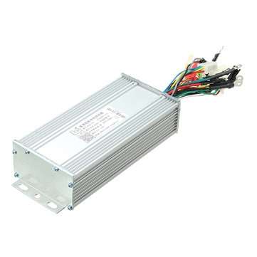 72V 800W/1000W Dual-mode Brushless Motor Controller for Electric Scooter Bike (WATT: 1000W)