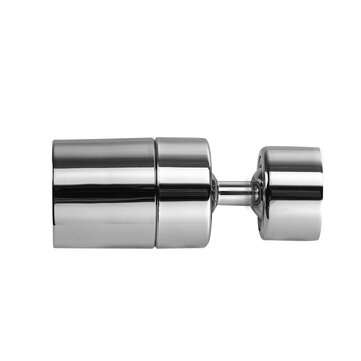 720 Degree Splash Filter Faucet Water Outlet  Rotate Sprayer (TYPE: #1)