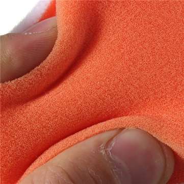 7pcs 3 Inch Buffing Pad Polishing Waxing Wheel with M10 Drill Adapter