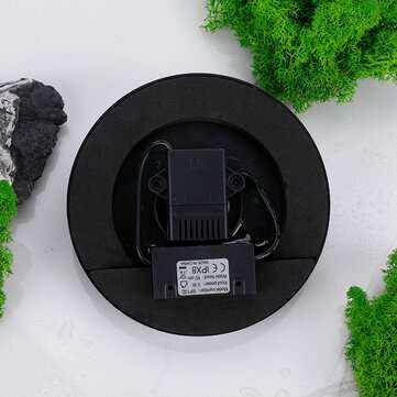 7V 160mm LED Colors Solar Fountain 4-in-1 Nozzle 3W Solar Powered Fountain Pump Solar Bird Bath Foun