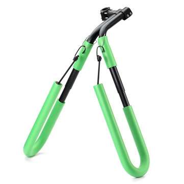 8 Inch Surfboard Bicycle Rack Wakeboard Bike Holder Surfing Carrier Mount To Seat Post 20kg Weight C