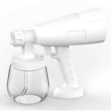 800ML Disinfection Nano Sprayer Fogger Atomization 220V-240V (COLOR.: WHITE)
