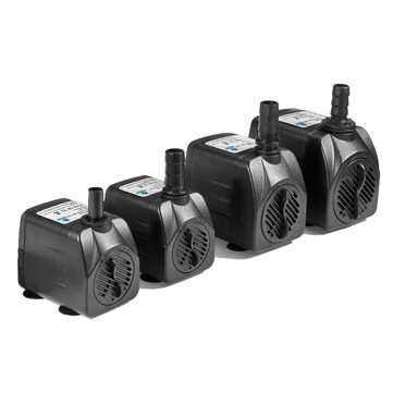 8-25W Submersible Water Pump Oxygen Pump Electric Water Feature Pump Small Fountain ... (POWER: 25W)