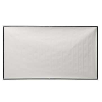 84` inch Projector Screen Home Cinema Theater Projection Screen 16:9