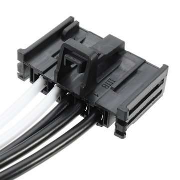 812573 Wiring Loom Harness Heater Blower Motor Fan For Fiat Doblo Vauxhall Corsa D