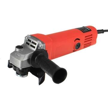 850W 100mm 11000rpm Electric Angle Grinder Cutting Machine Handheld Polishing Grin... (PLUG: EUPLUG)