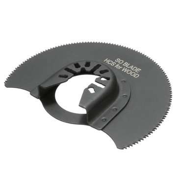 88mm HCS Segment Saw Blade Oscillating Tool for Fein Multimaster Bosch