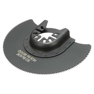 88mm HCS Segment Saw Blade Oscillating Tool for Fein Multimaster Bosch