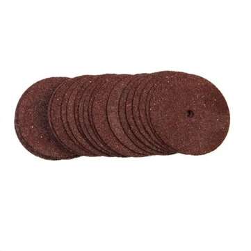 88Pcs Mini Circular Saw Blade Set Resin Wheels Diamond Cutting Discs Rotary Tool Accessories for Woo