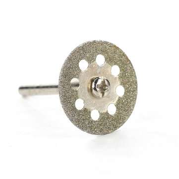 88Pcs Mini Circular Saw Blade Set Resin Wheels Diamond Cutting Discs Rotary Tool Accessories for Woo