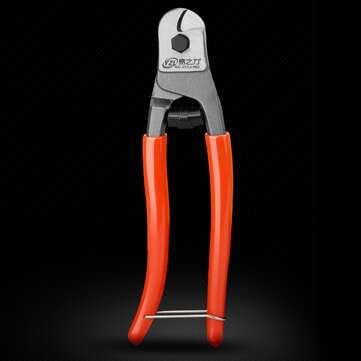 8inch Cable Cutter Plier Electrical Steel Iron Wire Cutting Hand Tools Professional Industrial Grade