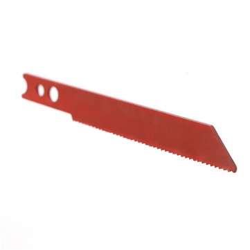 8pcs Jigsaw Blades Sabre Scroll Assortment Set Wood Metal Steel Drywall Blades