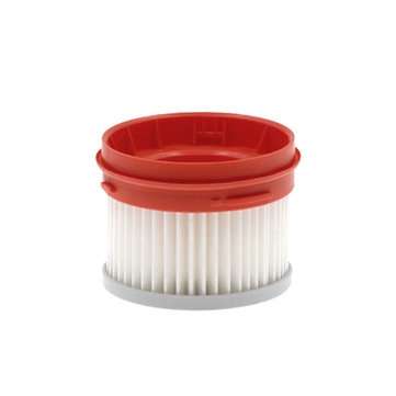 8PCS Roller Brushes Filter Replacements for Xiaomi Dreame V9 Cordless Handheld Vacuum Cleaner Non-or