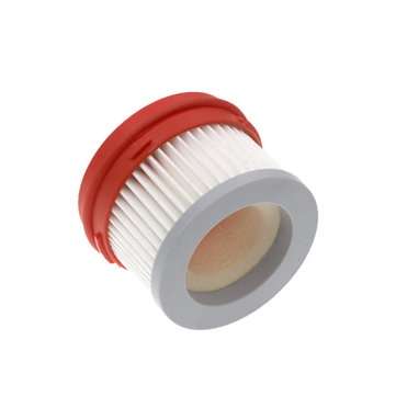 8PCS Roller Brushes Filter Replacements for Xiaomi Dreame V9 Cordless Handheld Vacuum Cleaner Non-or