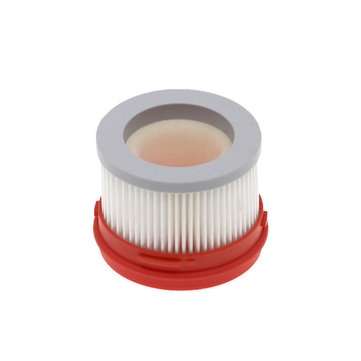 8PCS Roller Brushes Filter Replacements for Xiaomi Dreame V9 Cordless Handheld Vacuum Cleaner Non-or