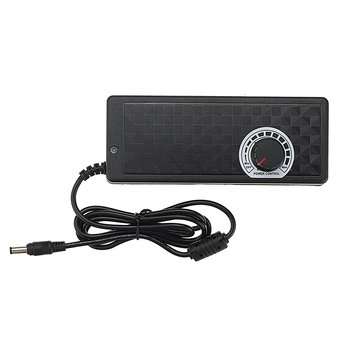 9-24V 5A Adjustable Power Supply Adapter High Power Voltage Speed Regulated Power ... (PLUG: AUPLUG)