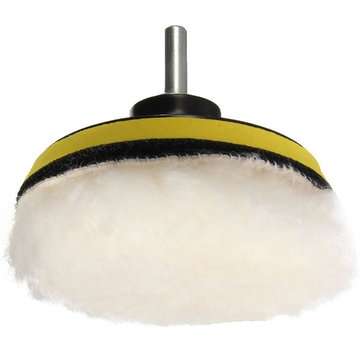 9pcs 4 Inch 100mm Polishing Buffing Pad Kit for Car Polisher