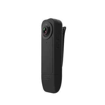 A18 Mini Cameras 1080P HD Night Vision Micro DVR Camcorder Motion Detections Loop ... (COLOR: BLACK)
